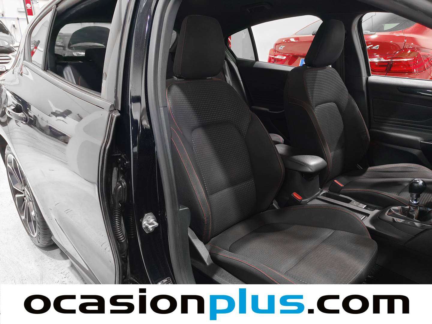 Foto Ford Focus Ford Focus 1.0 Ecoboost S&S ST-Line (125 CV)