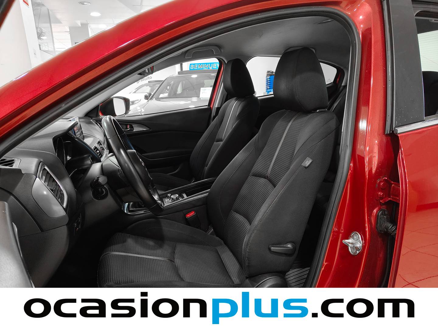 Foto Mazda Mazda3 Mazda Mazda 3 2.0 GE Sedan Luxury MT  (120 CV)