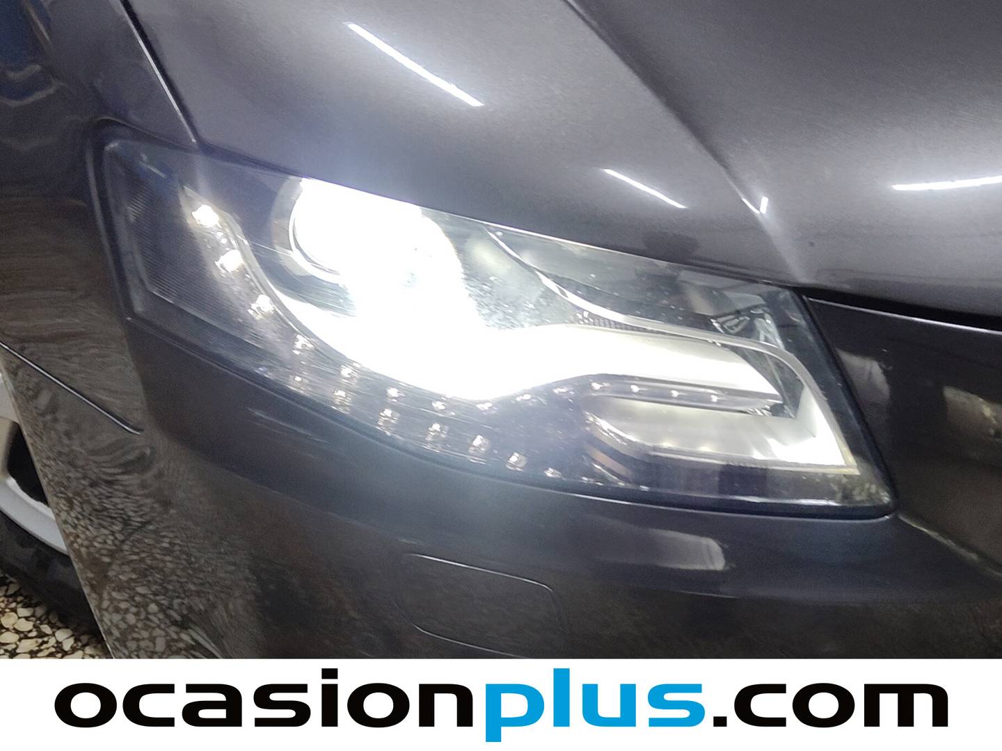 Equipamiento del Audi A4 Audi A4 Avant A4 Avant 2.0 TDI (143 CV) multitronic