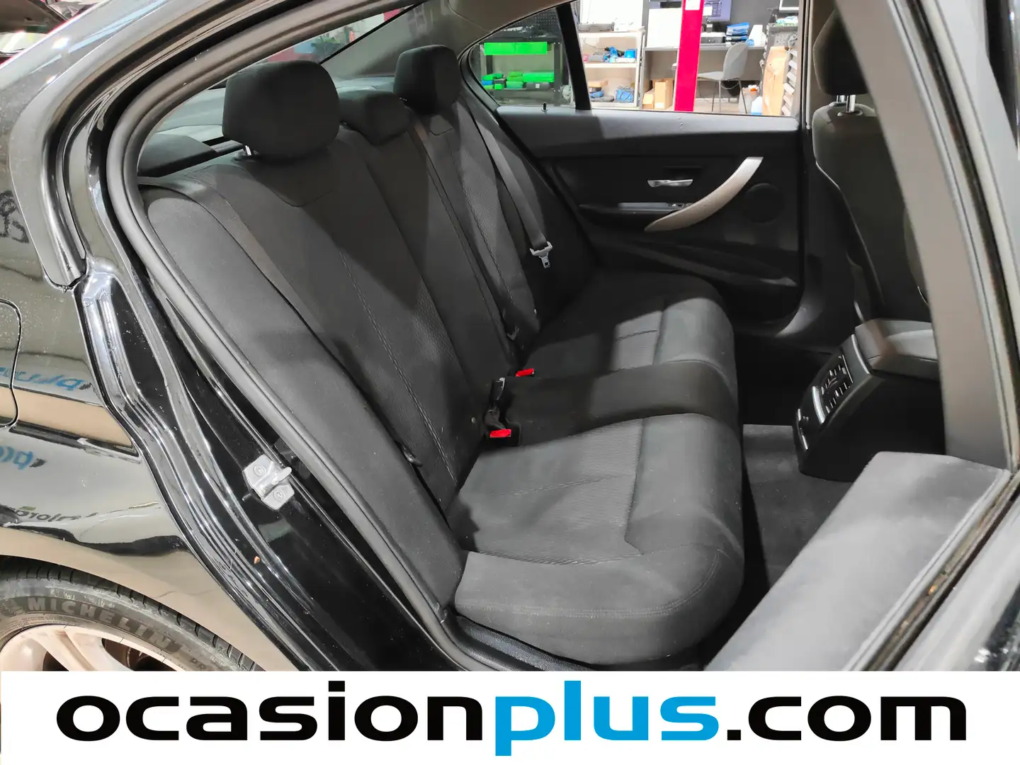 Foto BMW Serie 3 BMW Serie 3 320d (184 CV)