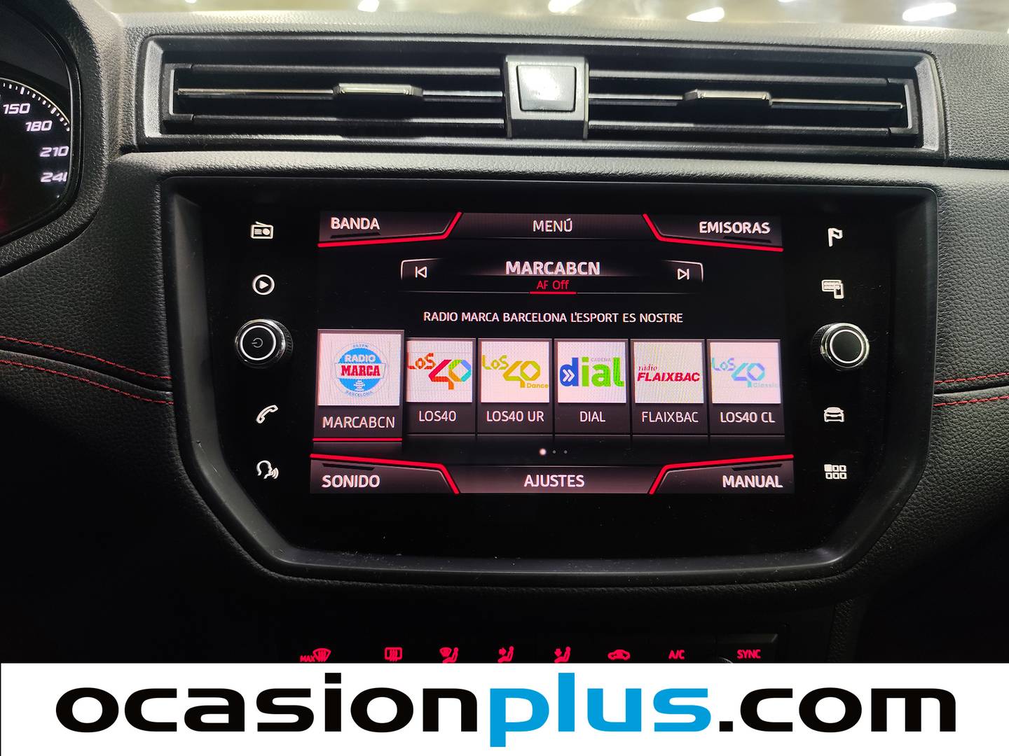 Seat Ibiza Seat Ibiza 1.0 TSI FR 85 kW (115 CV) km 0