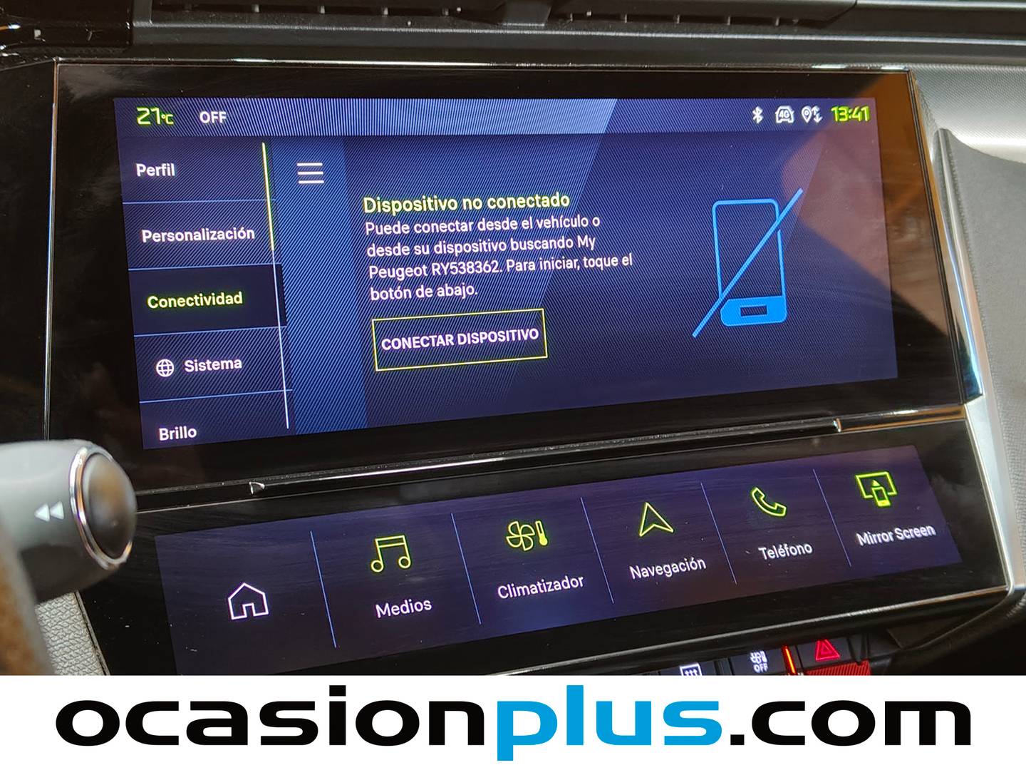 Peugeot 408 Peugeot 408 PHEV 225 GT e-EAT8 (225 CV) híbrido enchufable