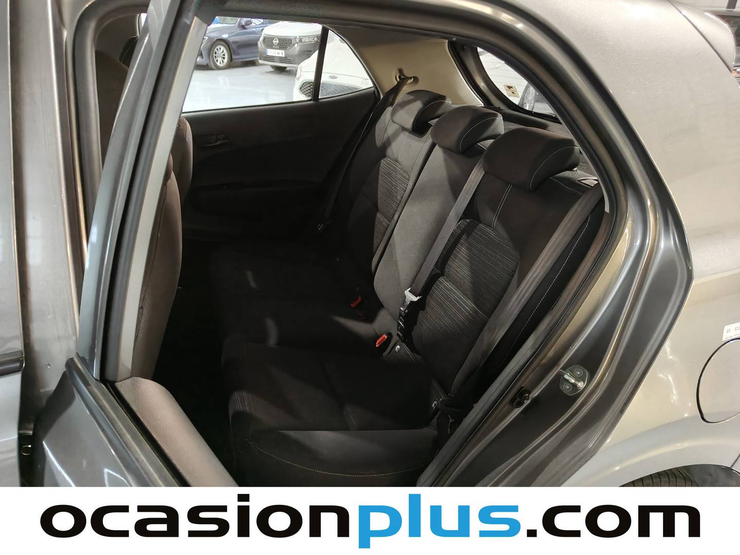 Foto KIA Picanto Kia Picanto 1.0 DPi Concept (67 CV)