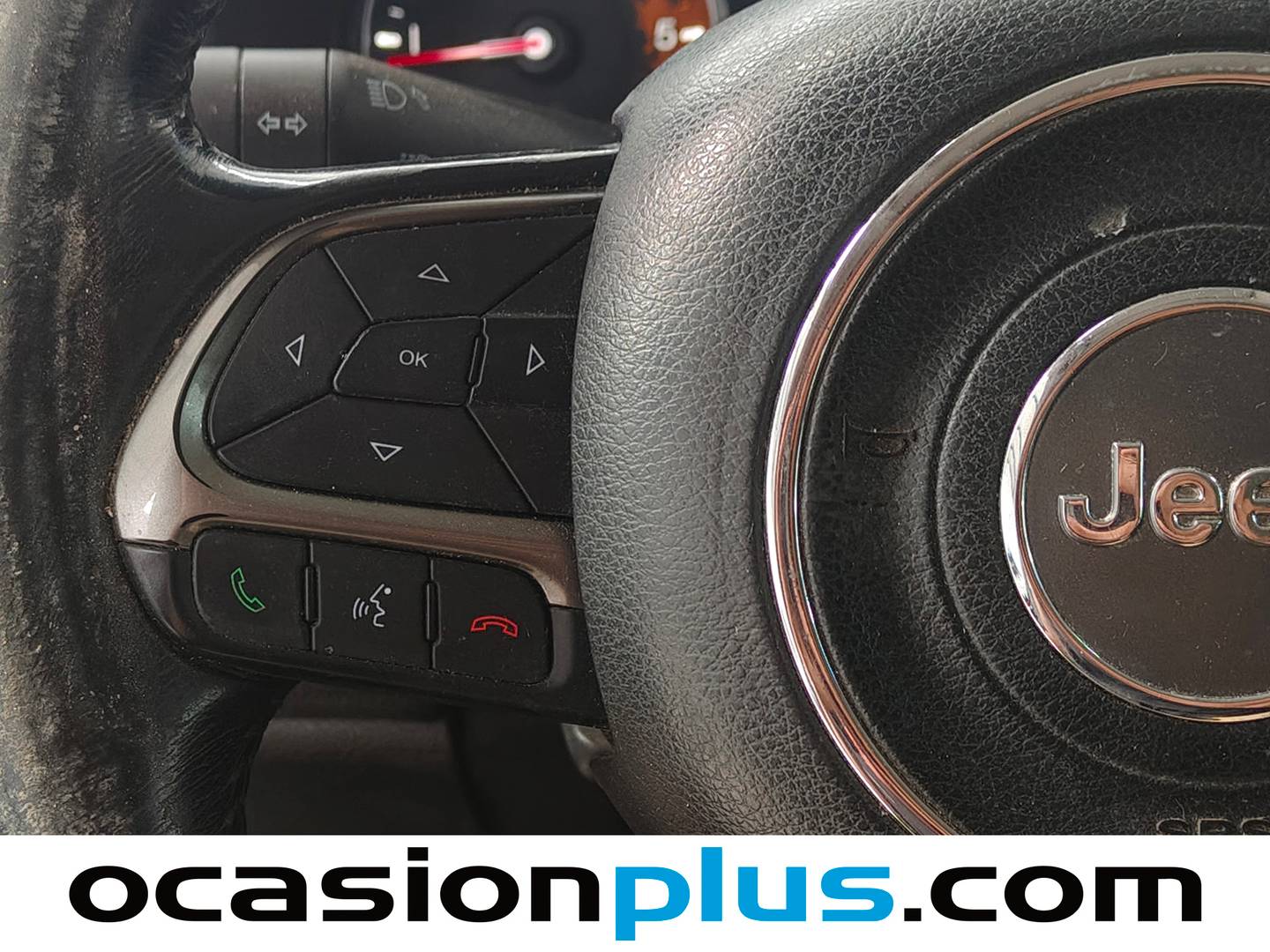 Jeep Renegade Jeep Renegade 1.6 Multijet Limited 4x2 (120 CV) de ocasión