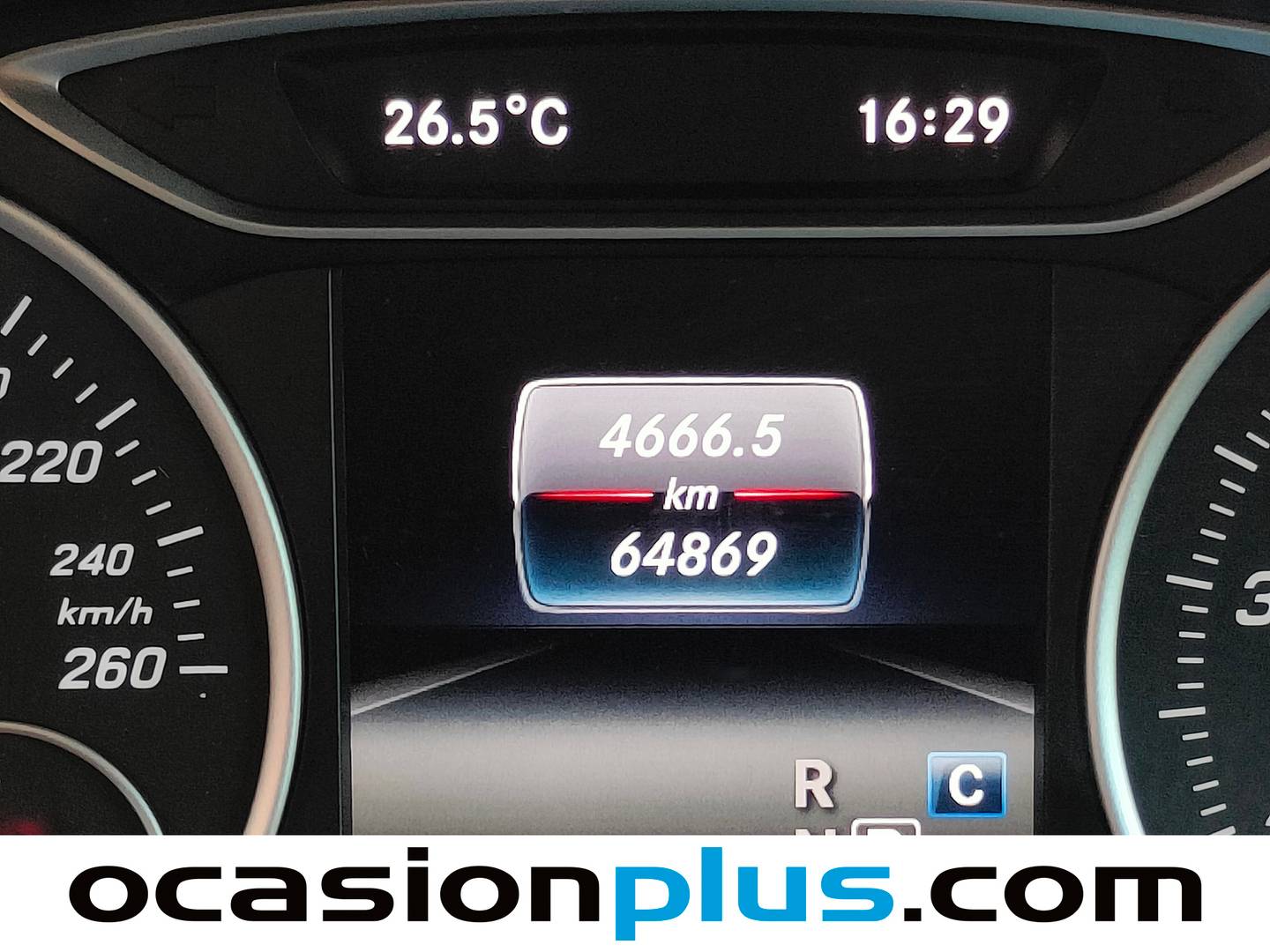 Mercedes Clase A Mercedes Clase A A 180 (122 CV) Pack AMG seminuevo