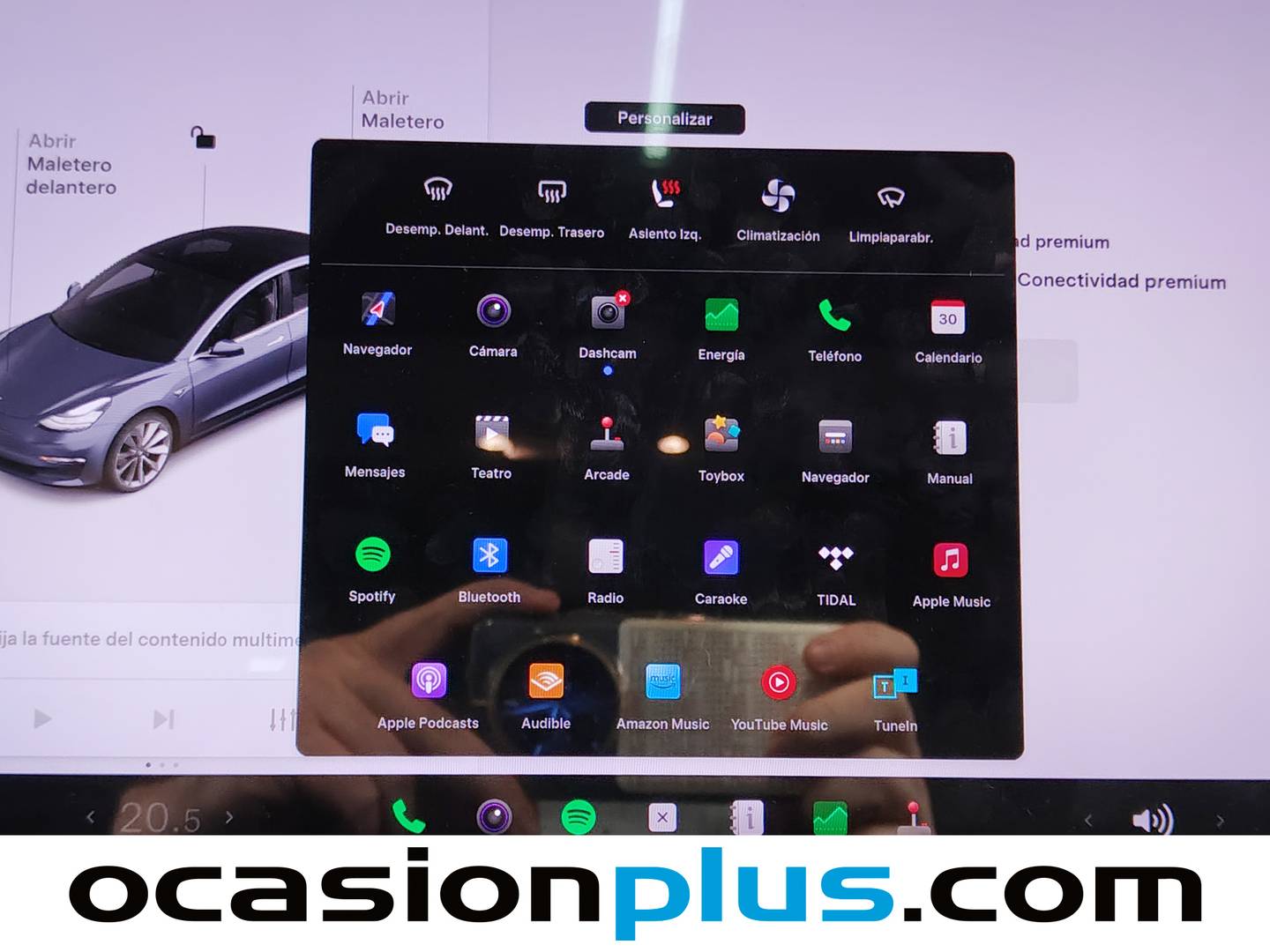 Foto Tesla Model 3 Tesla Model 3 Gran Autonomía AWD (476 CV)