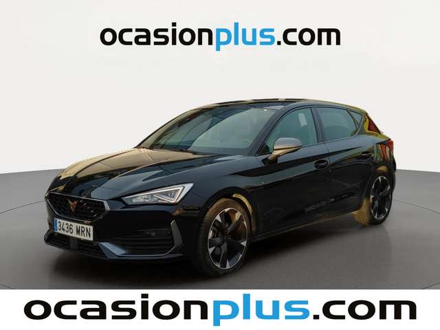 Cupra León 1.5 eTSI DSG  (150 CV) de segunda mano
