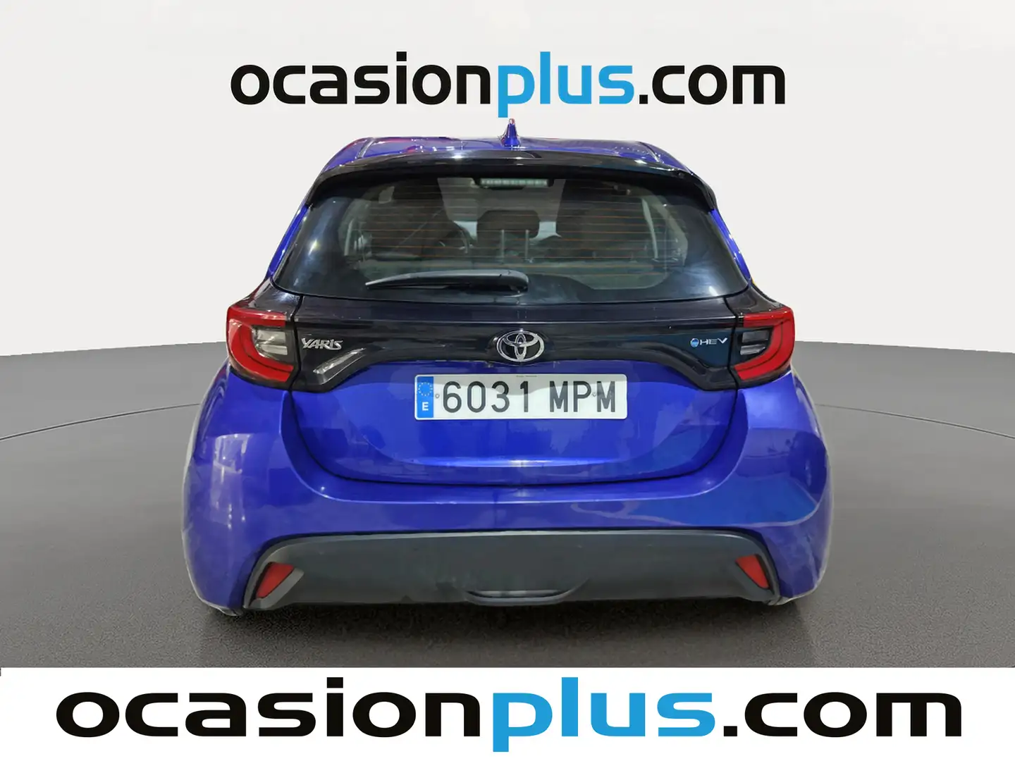 Foto Toyota Yaris Toyota Yaris 120H Active Plus (116 CV)