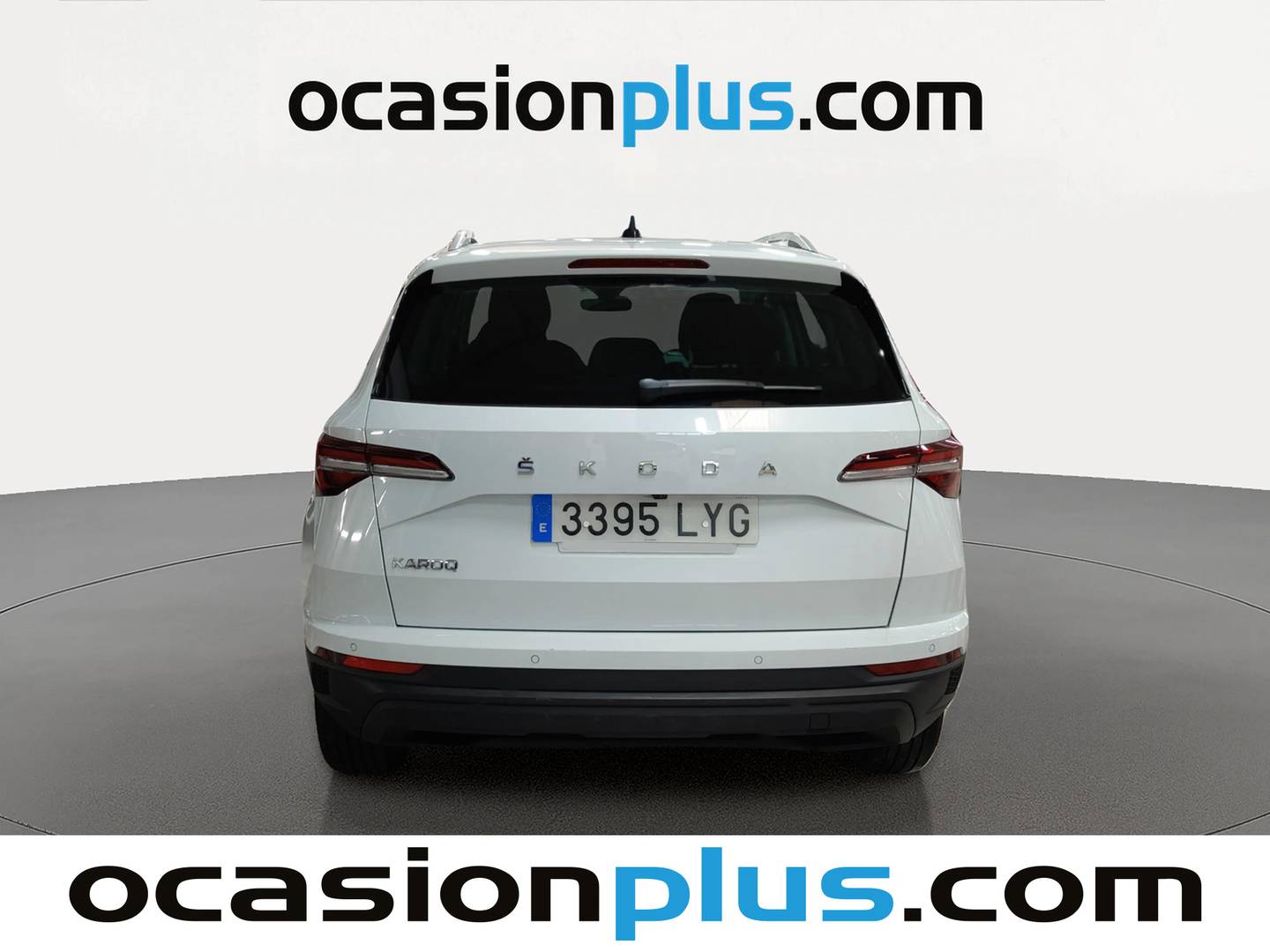 Skoda Karoq Skoda Karoq 1.5 TSI ACT Ambition DSG (150 CV) barato