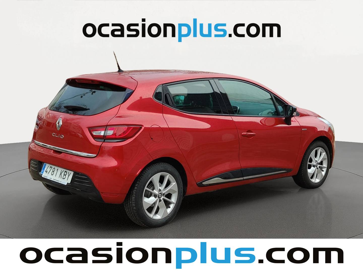 Foto Renault Clio Renault Clio Limited Energy TCe  (90 CV)