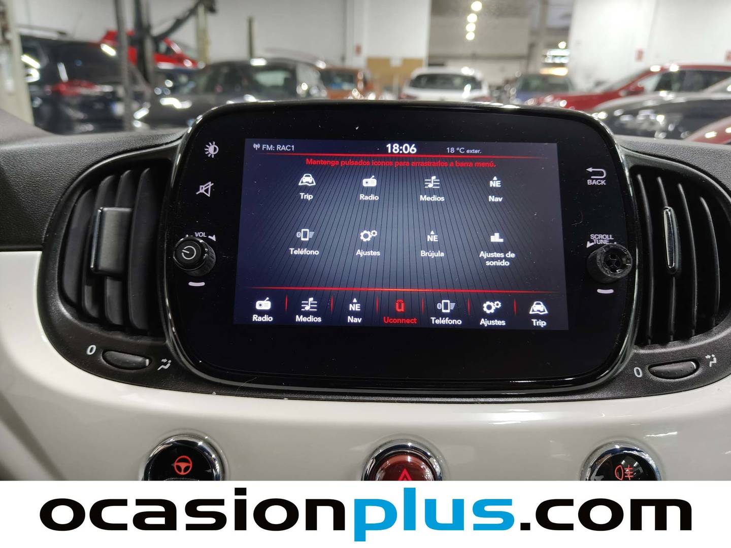 Fiat 500 Fiat 500 1.0 Hybrid Cult (70 CV) al mejor precio