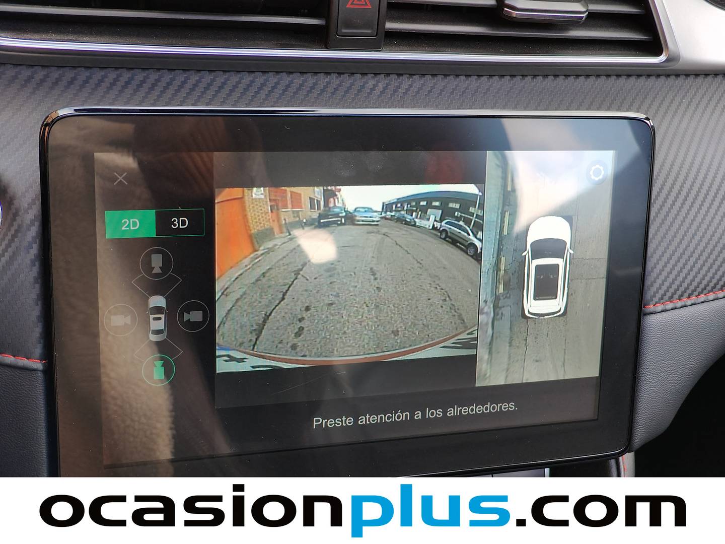 Foto MG ZS MG ZS 1.0T Luxury  (111 CV)