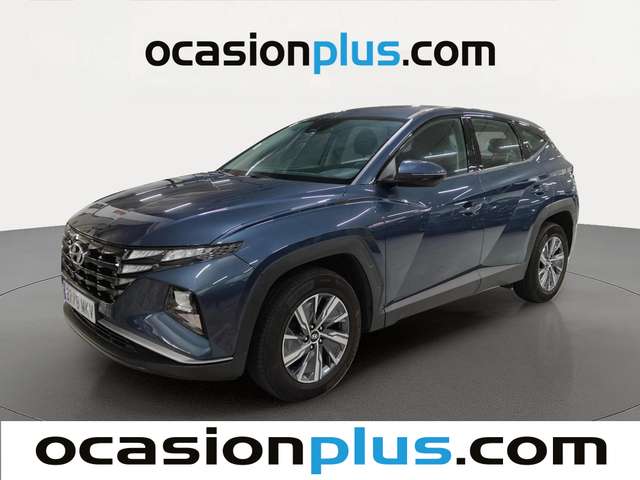 Hyundai Tucson 1.6 CRDI Klass 4x2 (115 CV) de segunda mano