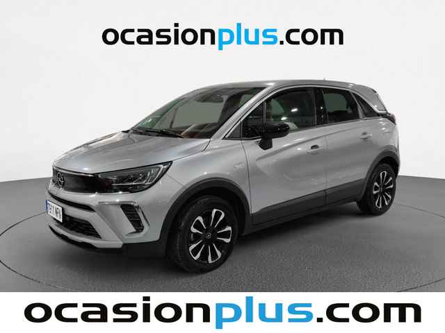 Coches Segunda Mano Opel Crossland