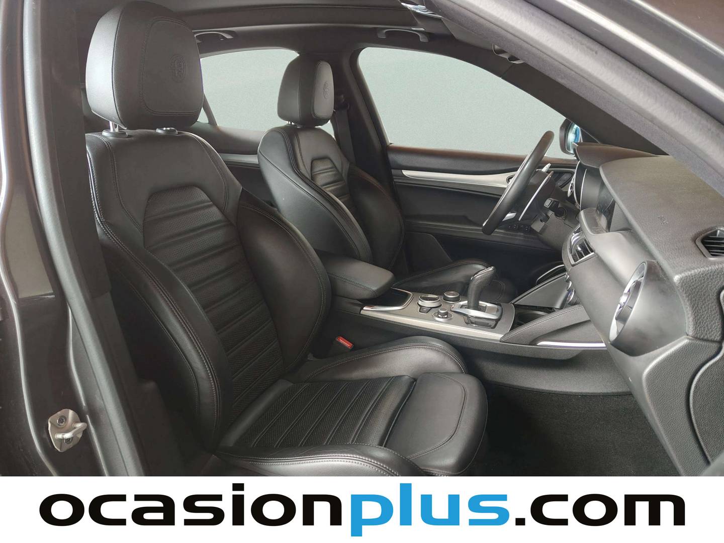 Foto Alfa Romeo Stelvio Alfa Romeo Stelvio 2.2 Diésel Veloce Q4 Auto (210 CV)