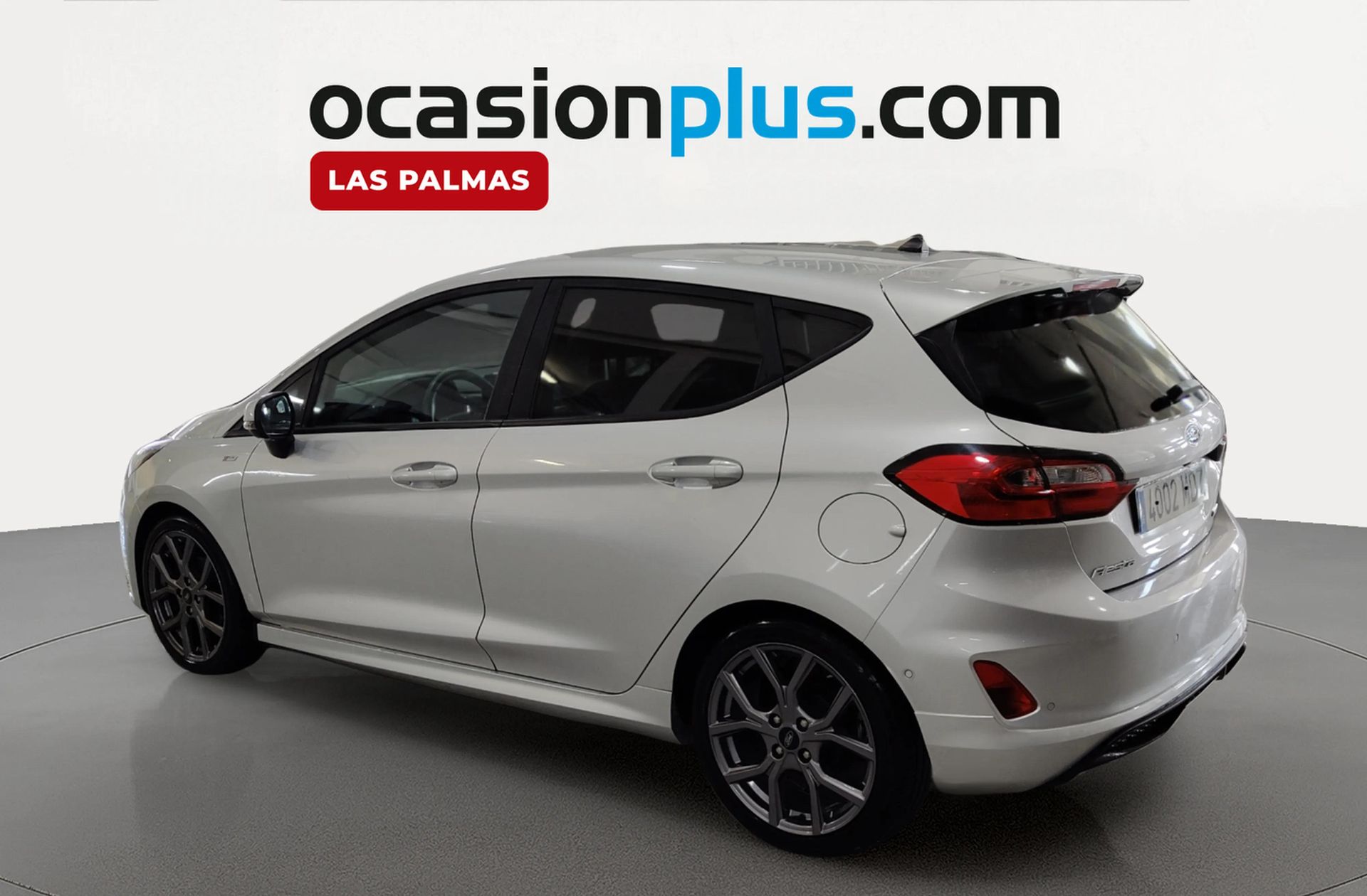 Ford Fiesta 1.0 EcoBoost MHEV ST-Line - foto 3