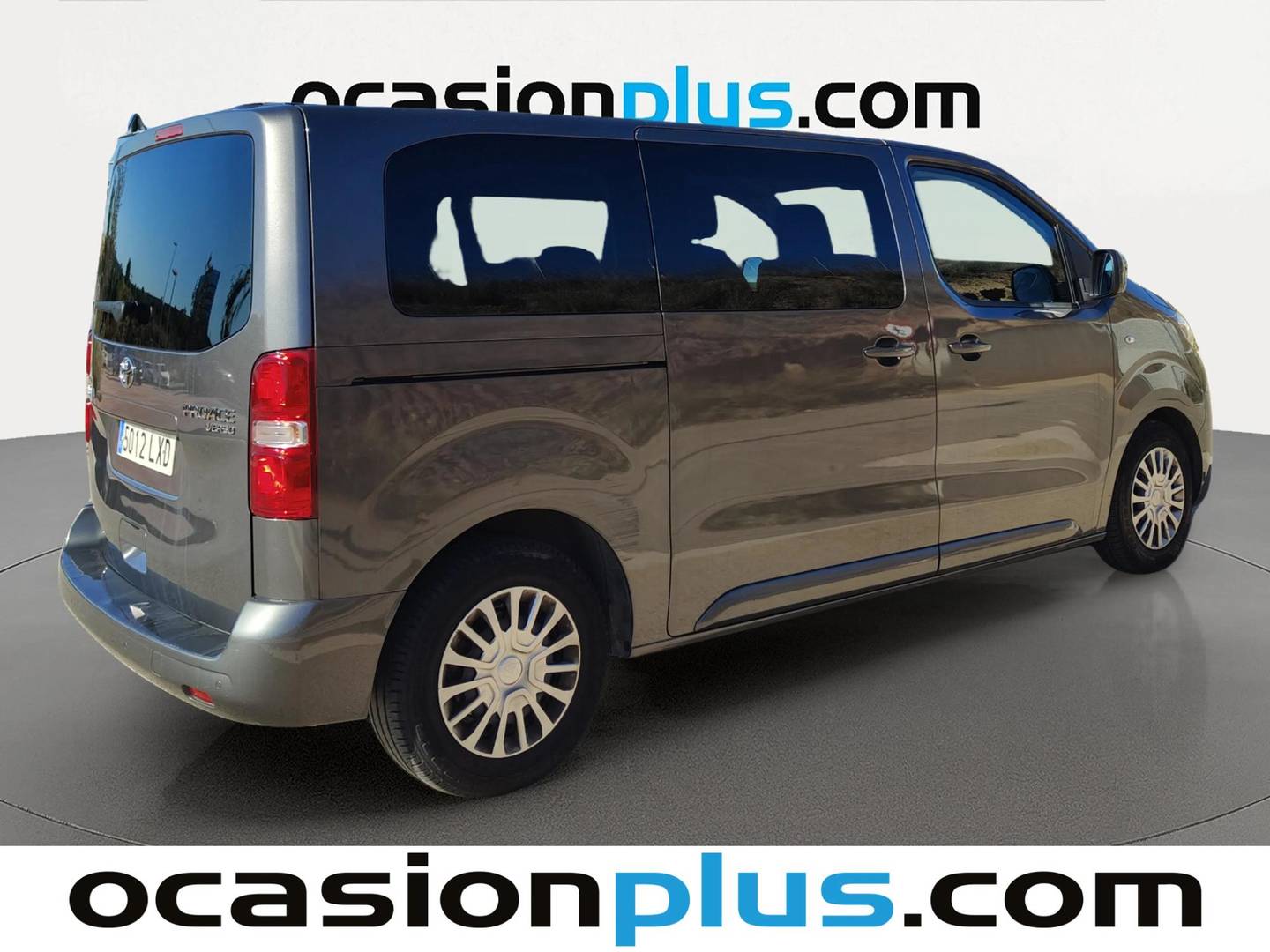 Foto Toyota Proace Verso Toyota Proace Verso 2.0D VX Plus Shuttle L1 (145 CV) 8 Plazas