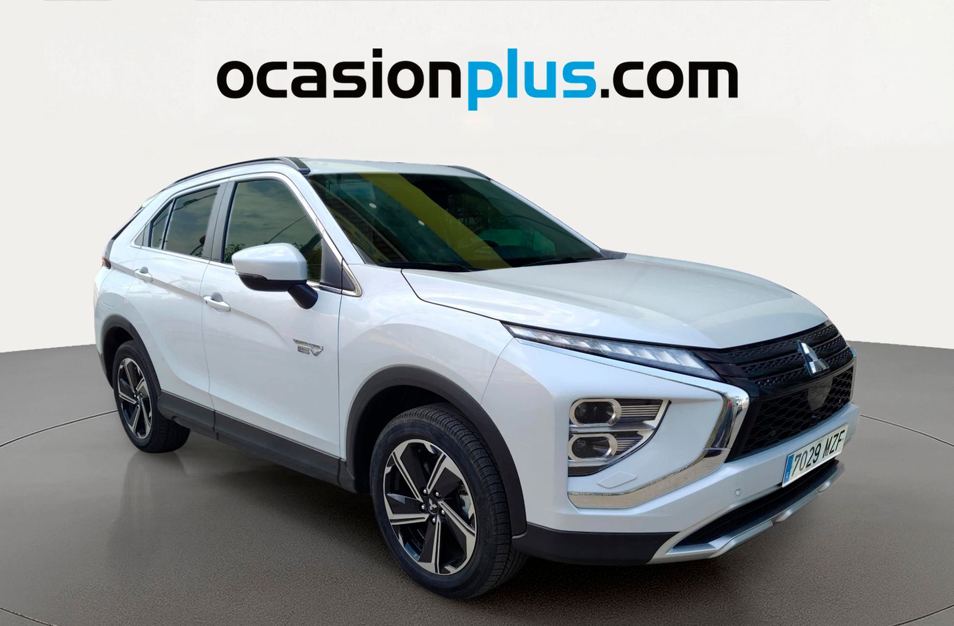 Mitsubishi Eclipse Cross 2.4 PHEV Kaiteki 4WD - foto 2