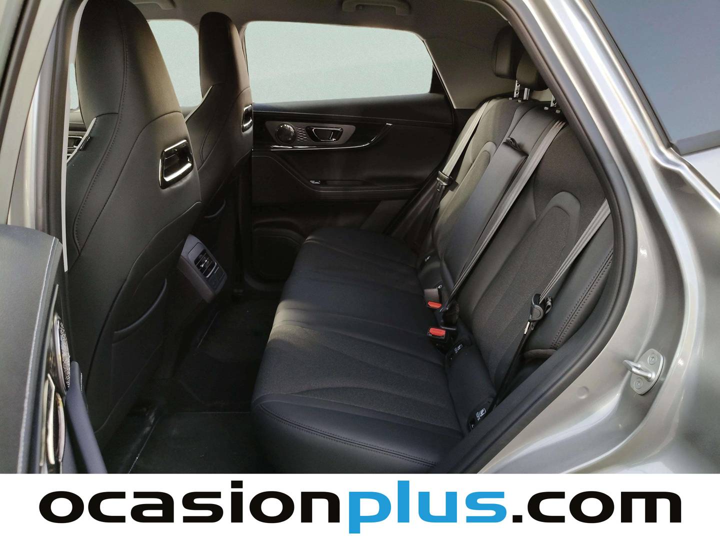 Foto asientos traseros OMODA 5 OMODA 5 1.5 TGDI HEV Pure (224 CV)