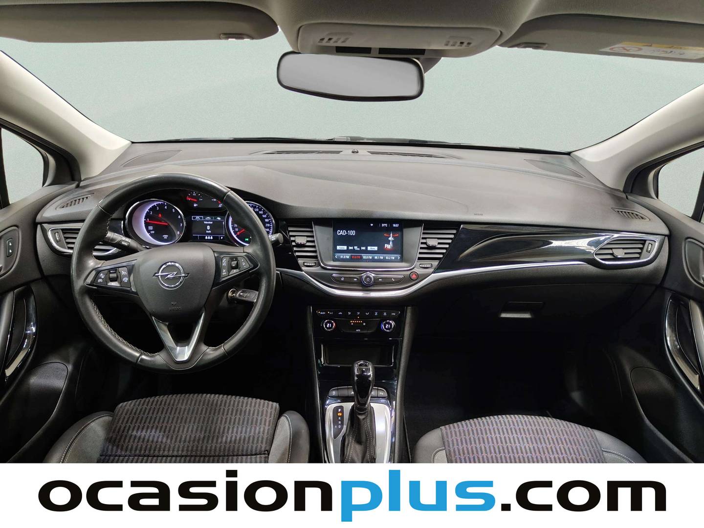 Opel Astra Opel Astra Sports Tourer 1.4T SHT S/S Business Elegance CVT (145 CV) de ocasión