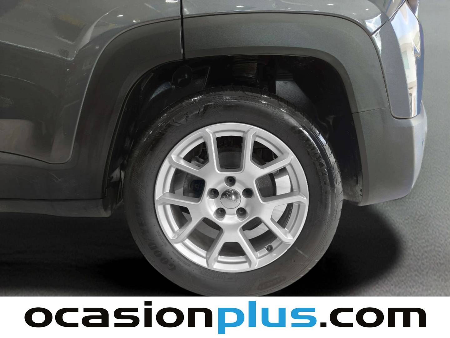 Foto Jeep Renegade Jeep Renegade eHybrid 1.5 Limited ATX (130 CV)