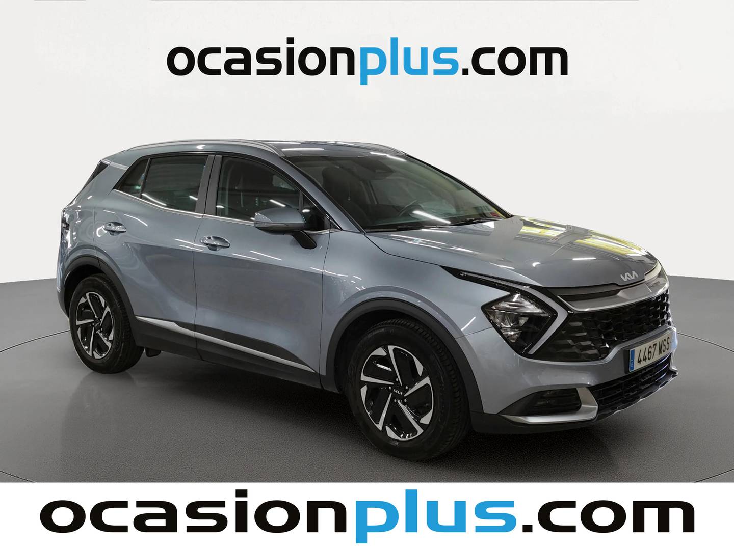 Foto del certificado del KIA Sportage KIA Sportage 1.6 CRDi MHEV Drive 4x2 (136 CV)
