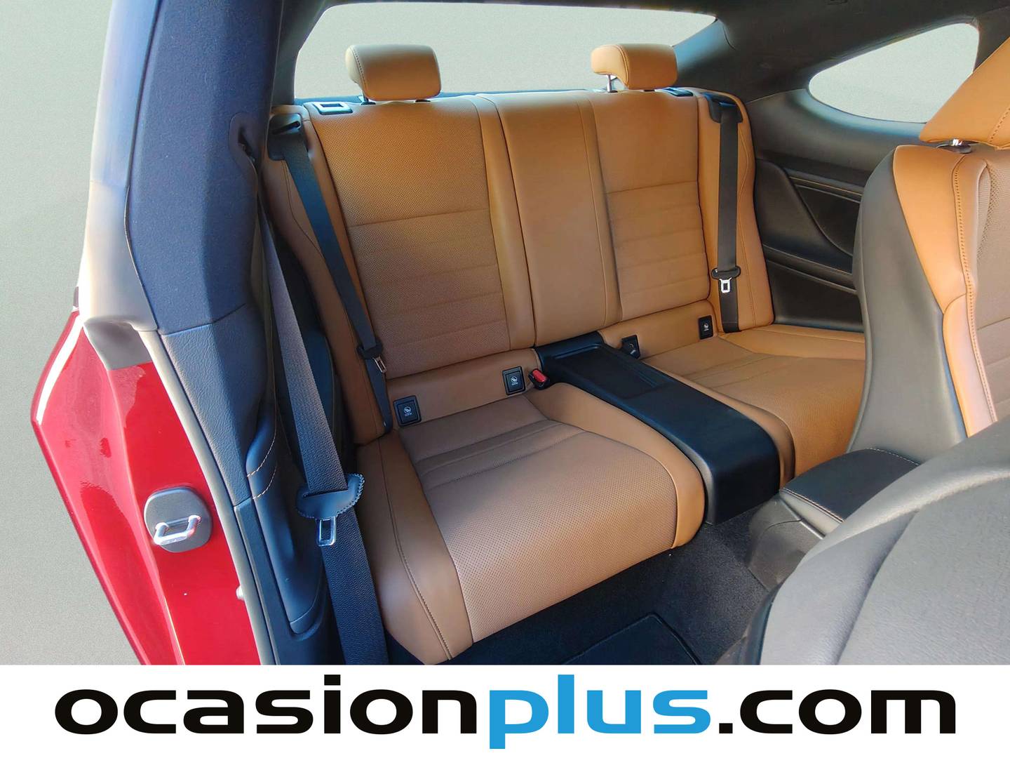 Lexus RC Lexus RC 300h Business Navigation (223 CV) automático