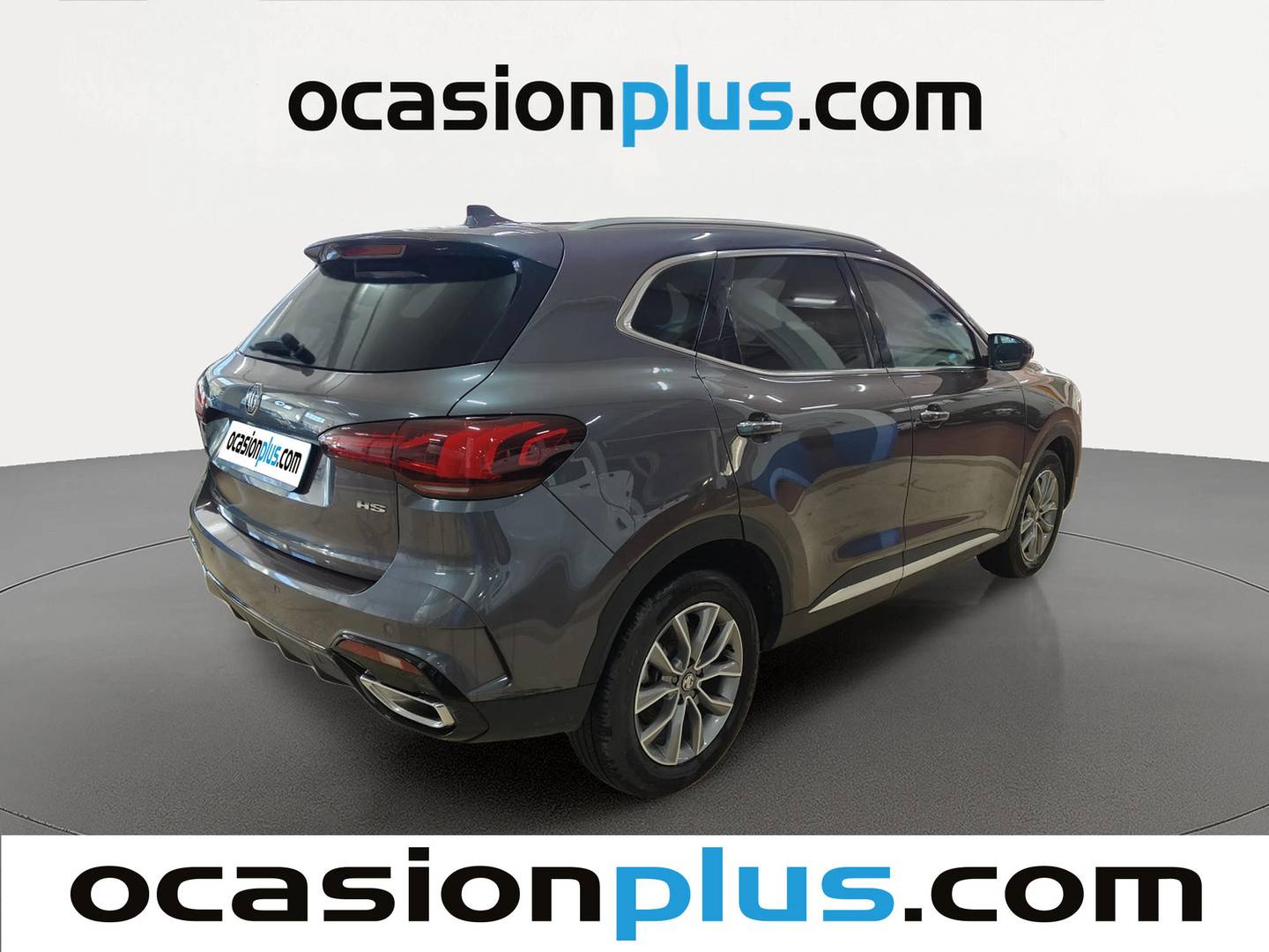 Foto trasera MG HS MG HS 1.5 Turbo GDI Comfort DCT (162 CV) derecha