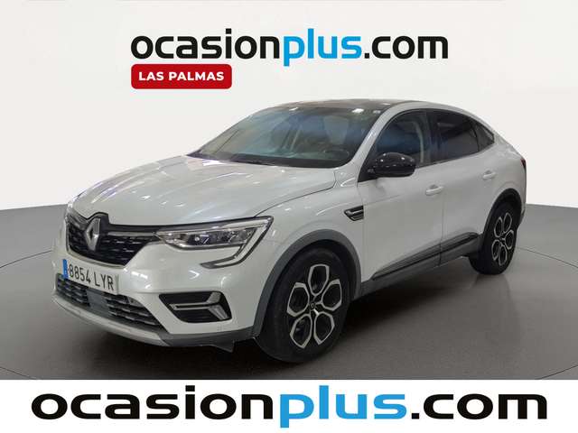 Renault Arkana Zen E-Tech Híbrido (145 CV) de segunda mano