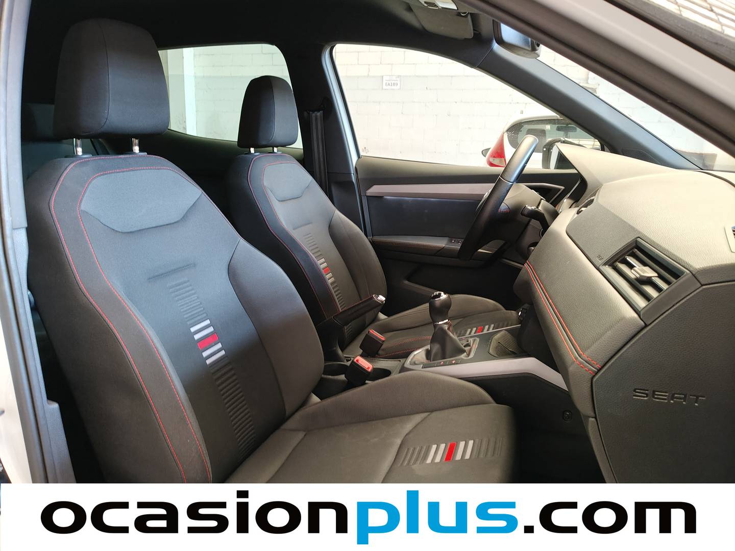 Seat Arona Seat Arona 1.5 TSI FR  (150 CV) gasolina