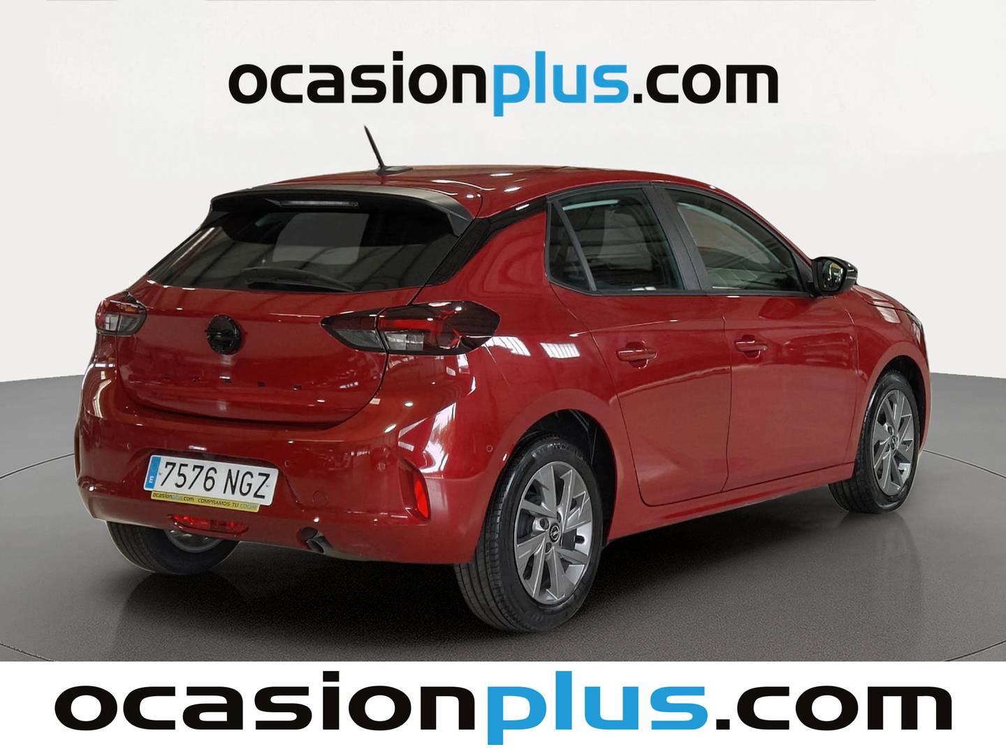 Foto trasera Opel Corsa Opel Corsa 1.2T XHL Edition (100 CV) derecha