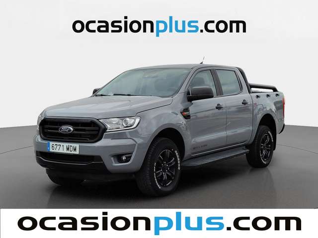 Ford Ranger 2.0 Ecoblue S&S Doble Cabina XLT 4x4 (170 CV) de segunda mano