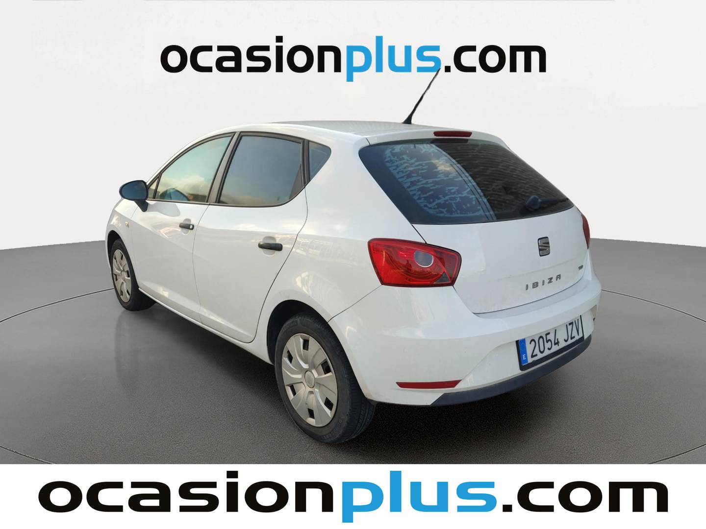 Foto trasera Seat Ibiza SEAT Ibiza 1.2 TSI Reference Plus (90 CV) izquierda