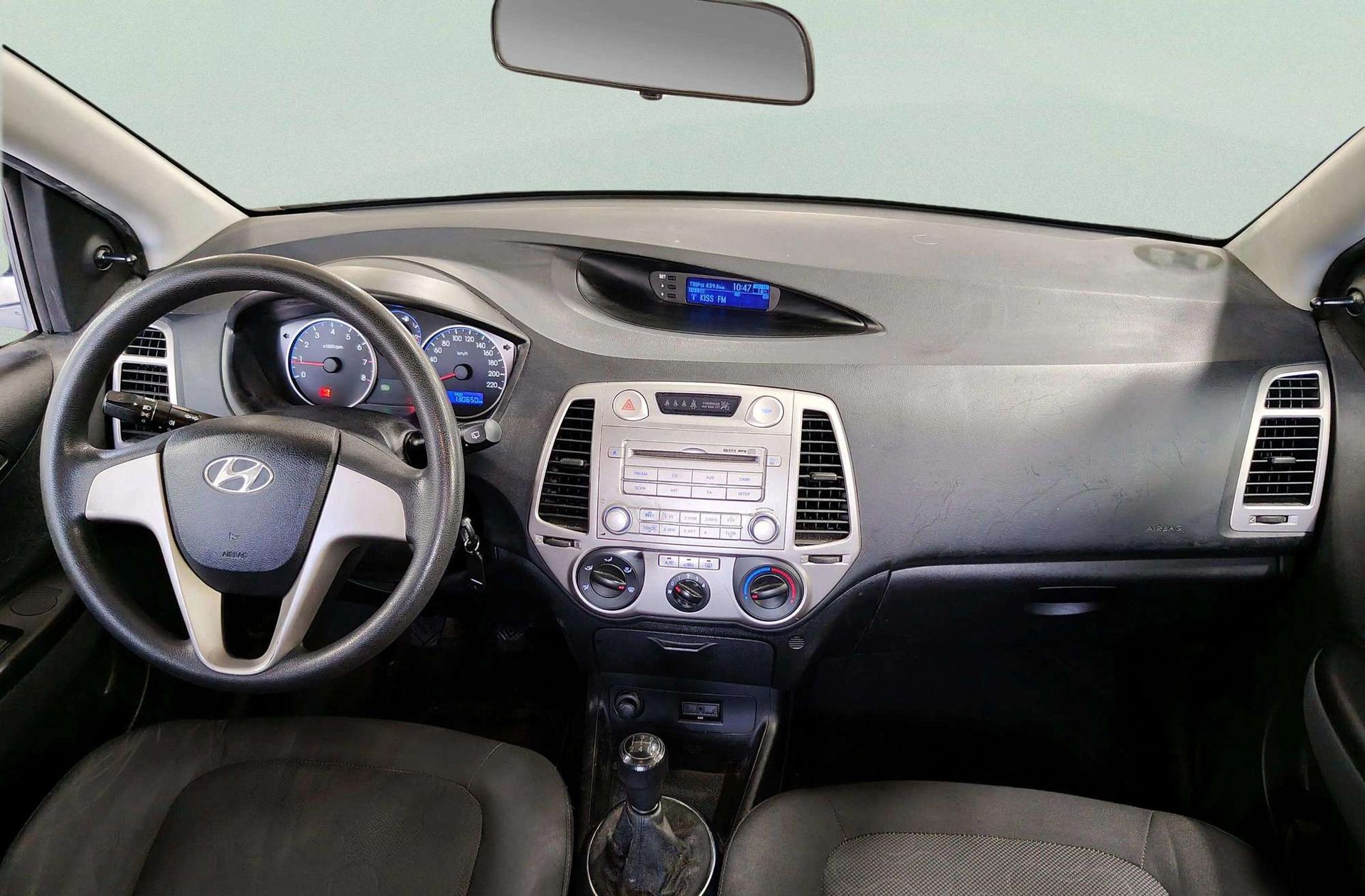 Hyundai i20 1.2 Classic AA Key - foto 6