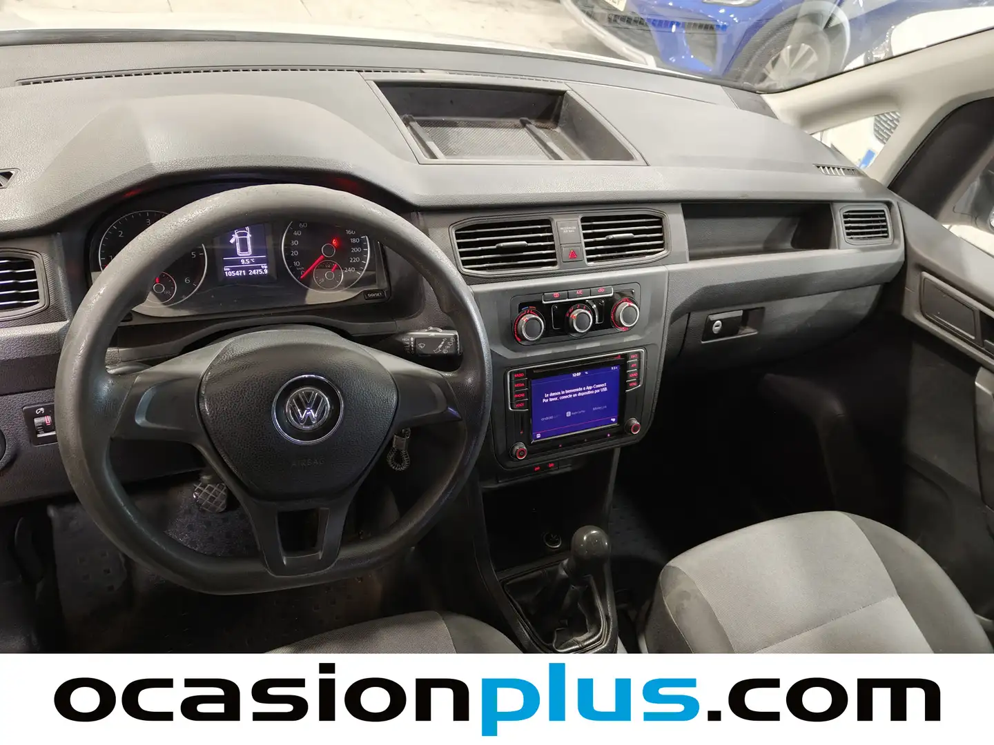 Foto Volkswagen Caddy Volkswagen Caddy Profesional Furgon Batalla Corta 2.0 TDI BMT  (102 CV)