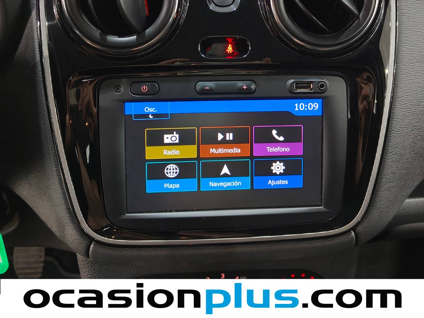Accesorios del Dacia Lodgy Dacia Lodgy Serie Limitada Xplore TCE GPF (130 CV) 7 Plazas