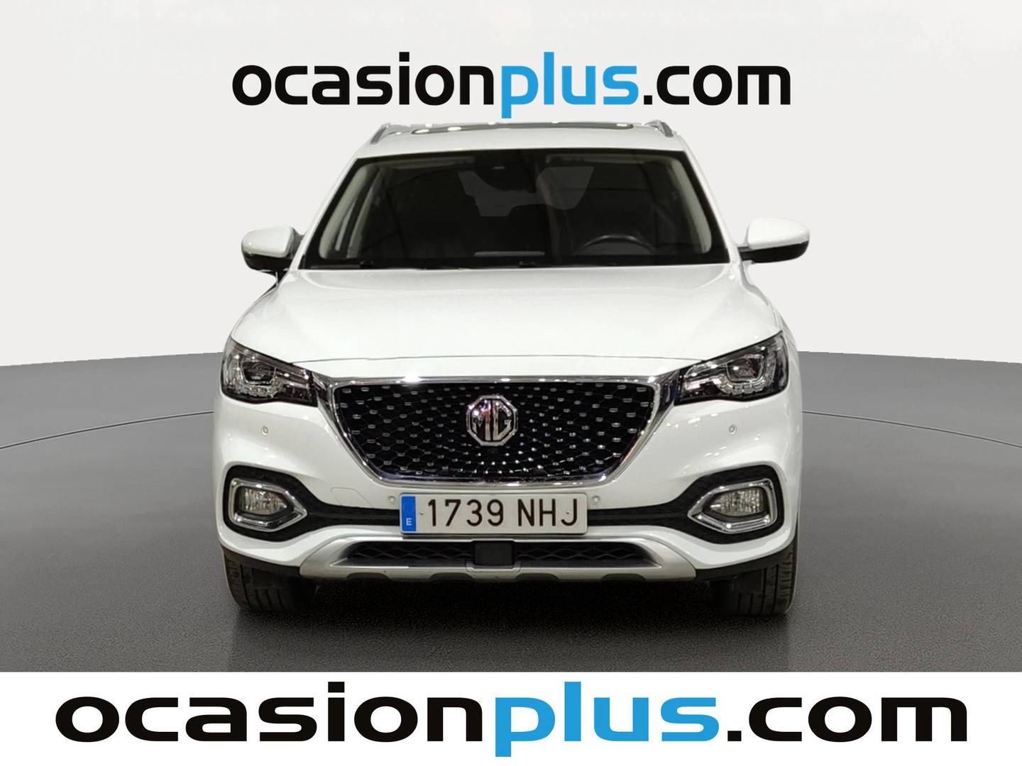 Foto MG HS MG HS 1.5 Turbo GDI Luxury DCT (162 CV)