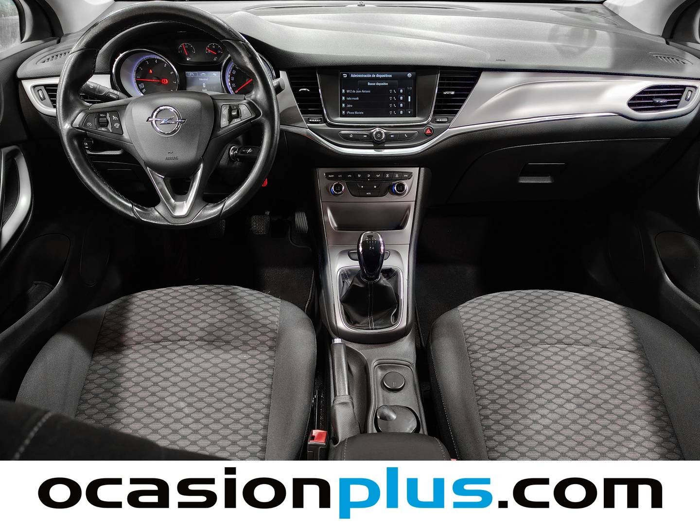 Foto Opel Astra Opel Astra 1.0 Turbo S&S Selective (105 CV)