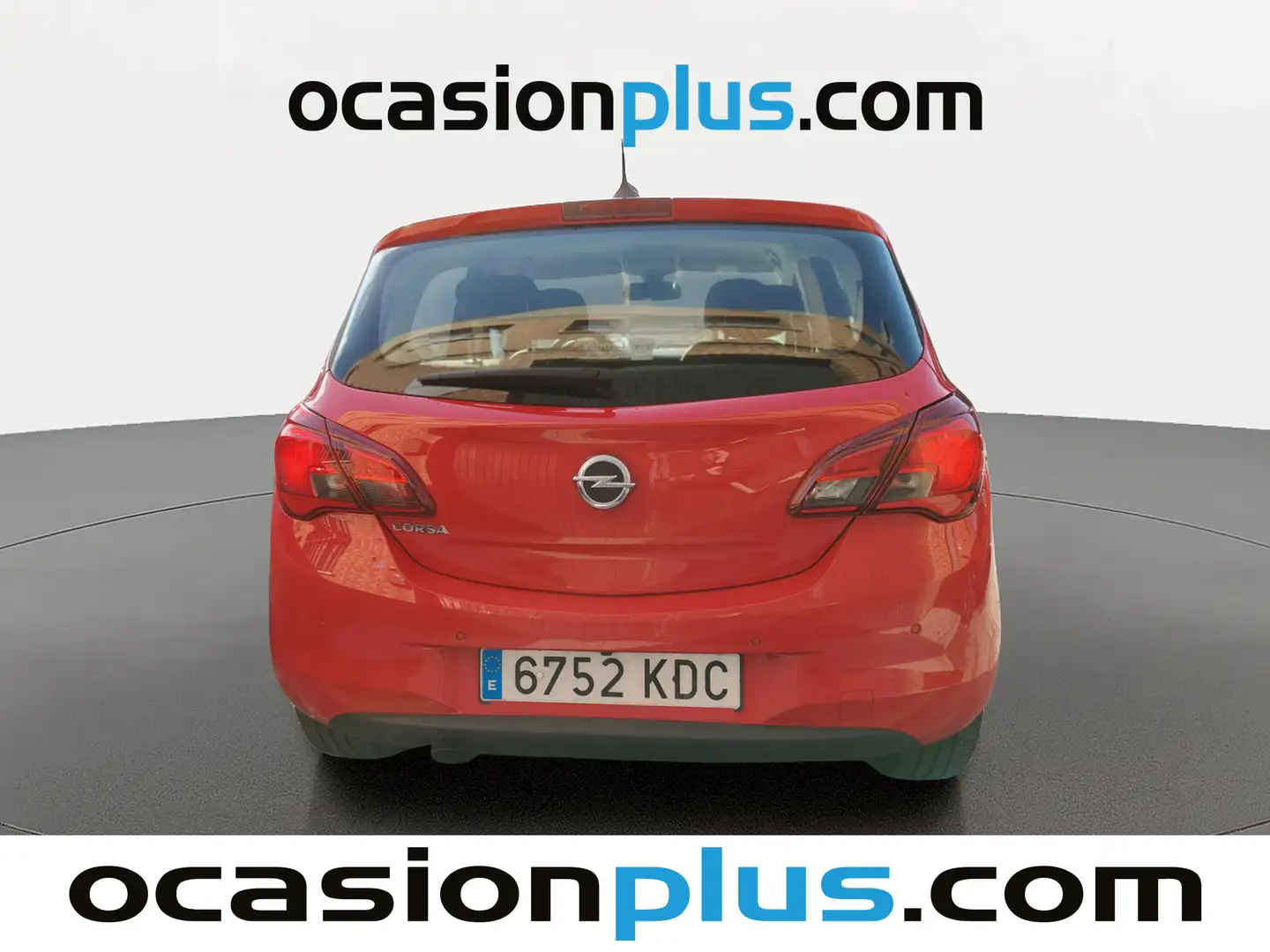 Foto Opel Corsa Opel Corsa 1.4 Turbo S&S Selective (100 CV)