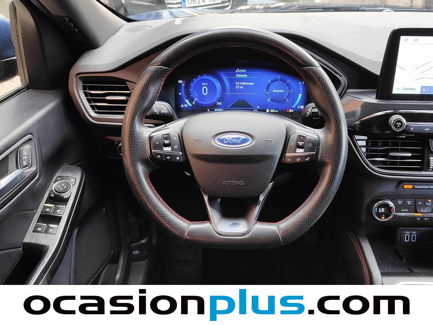 Ford Kuga Ford Kuga 1.5 EcoBlue ST-Line (120 CV) 2021