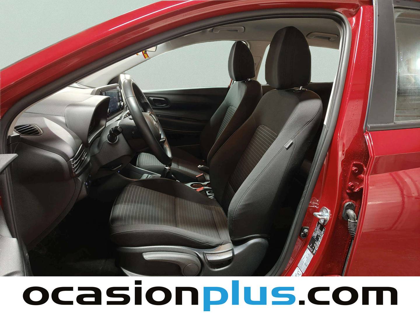 Foto Hyundai i20 Hyundai i20 1.2 MPI Klass (84 CV)