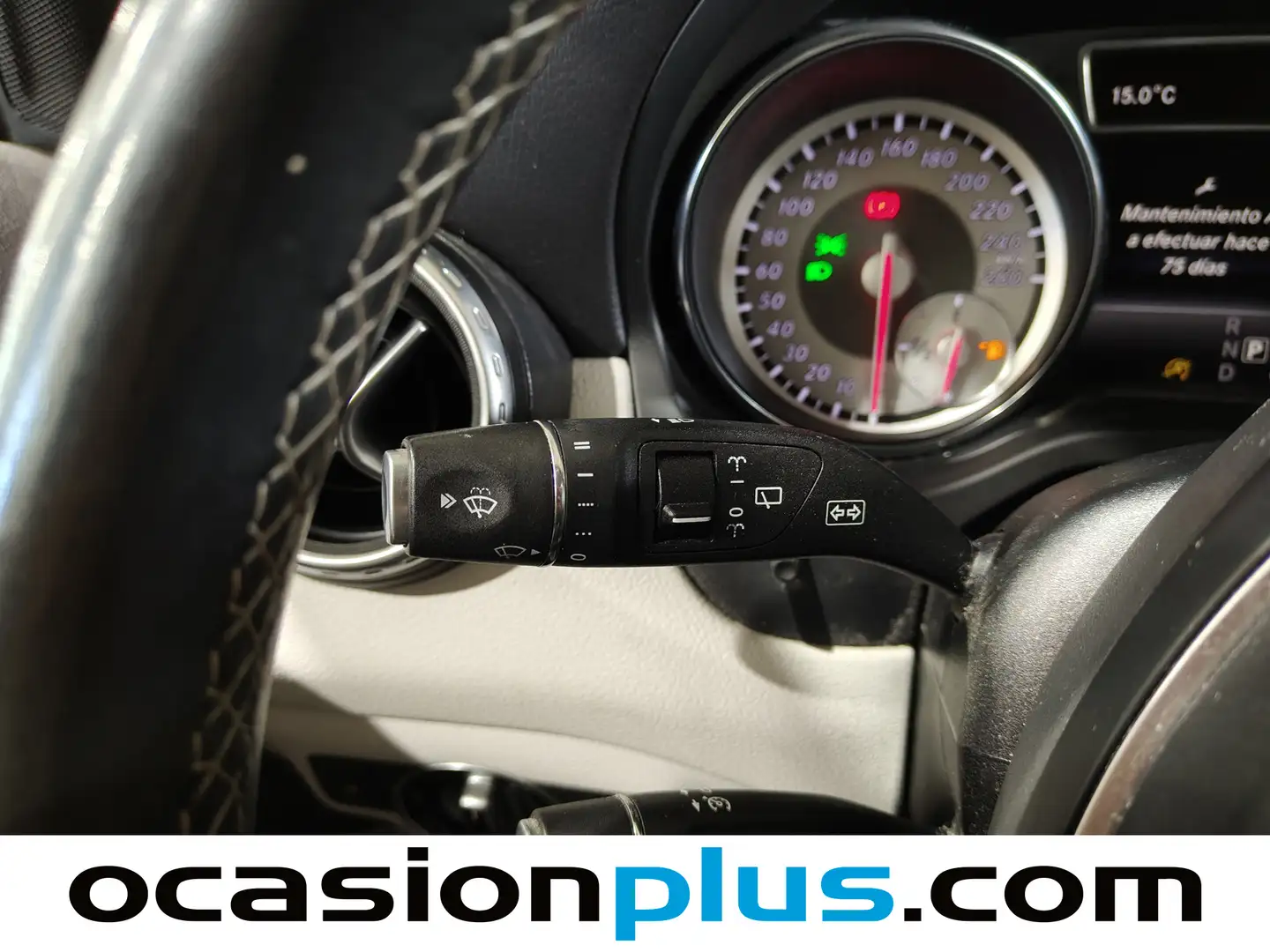 Foto Mercedes GLA Mercedes-Benz GLA GLA 200 d Urban (136 CV)