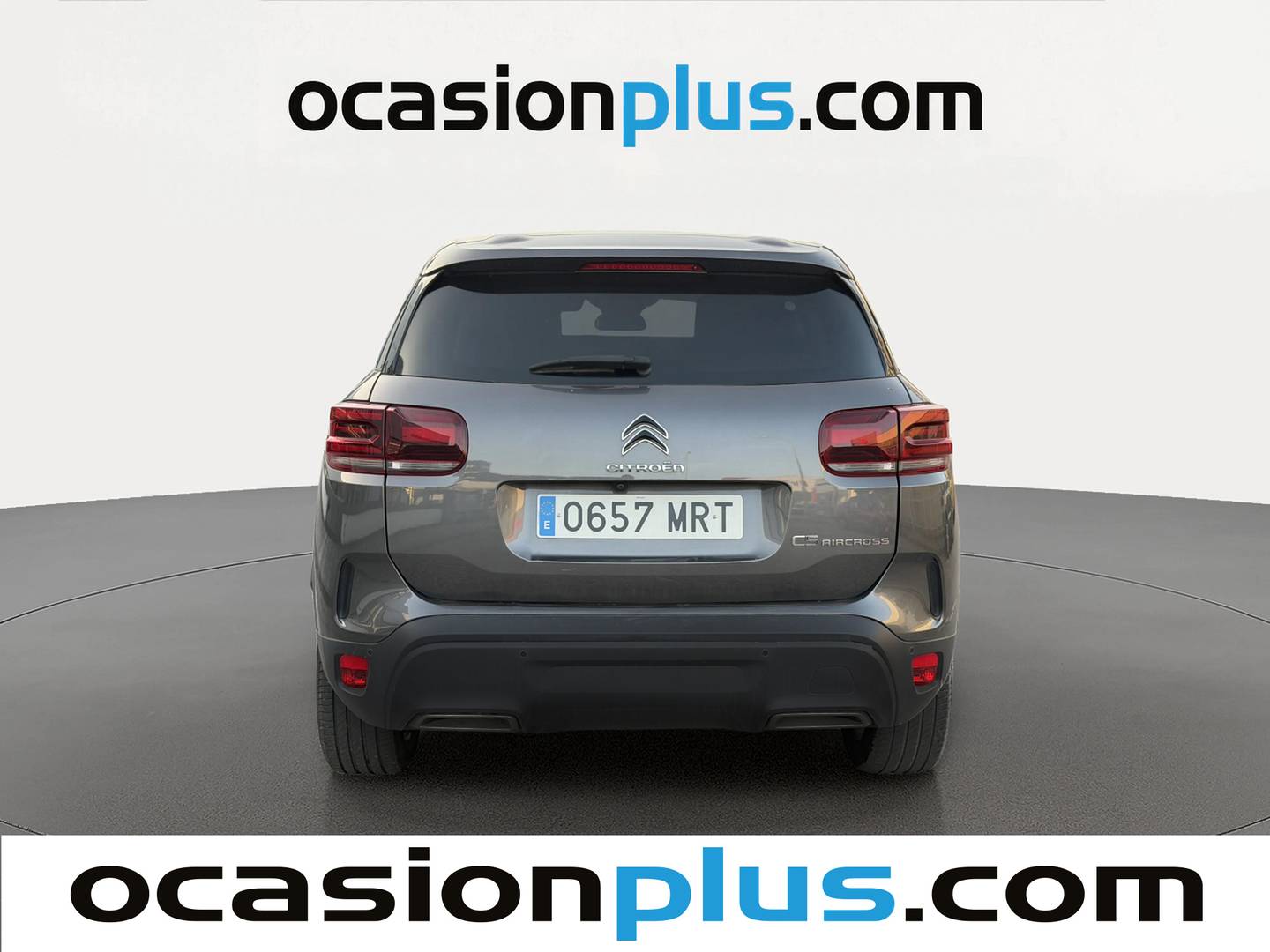 Citroën C5 Aircross Citroen C5 Aircross Hybrid Plus e-DCS6 (136 CV) barato