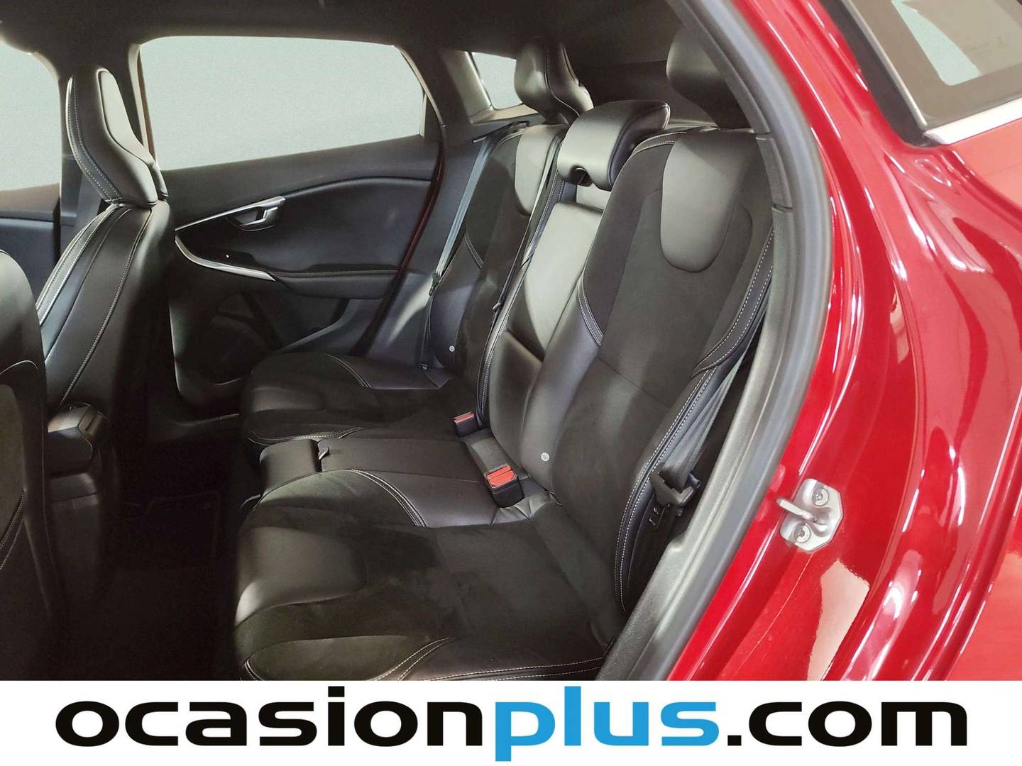 Foto asientos traseros Volvo V40 Volvo V40 D3 R-Design Momentum Auto (150 CV)