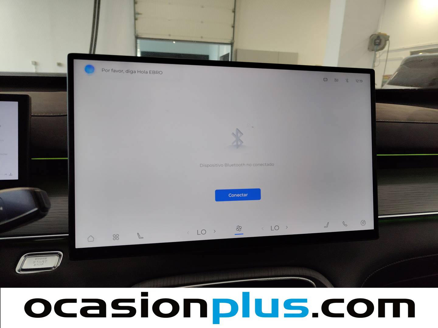 EBRO S800 EBRO S800 1.6 TGDI Luxury DCT (147 CV) 7 plazas de segunda mano