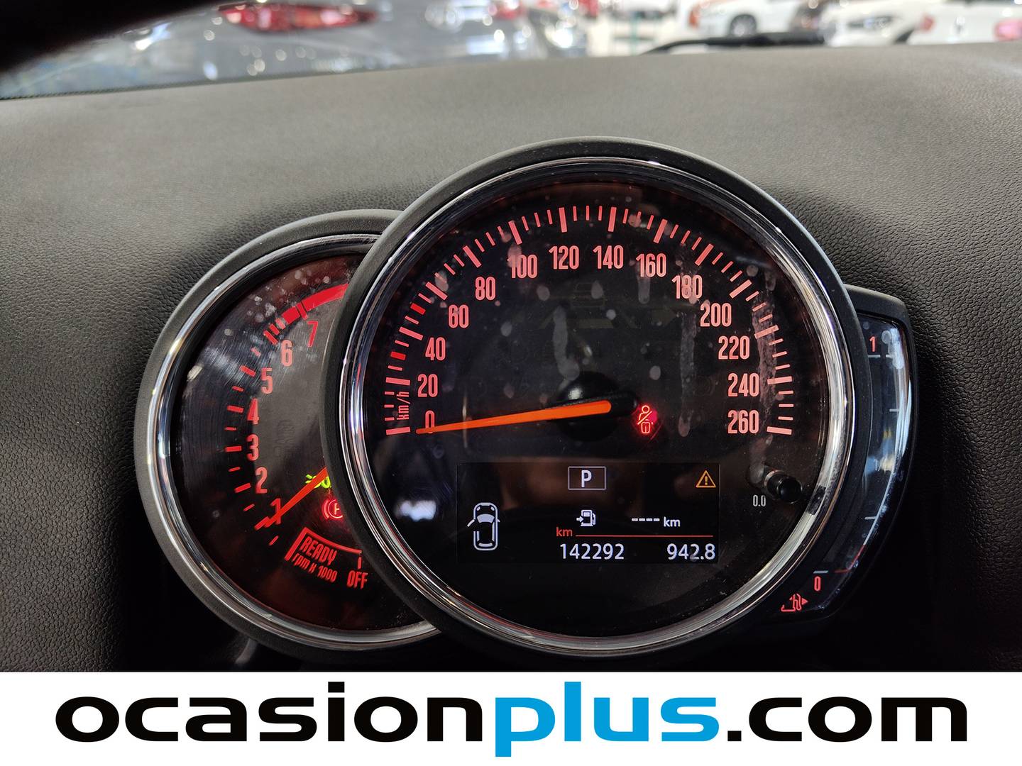 Mini Countryman Mini MINI Countryman Countryman Cooper (136 CV) de segunda mano