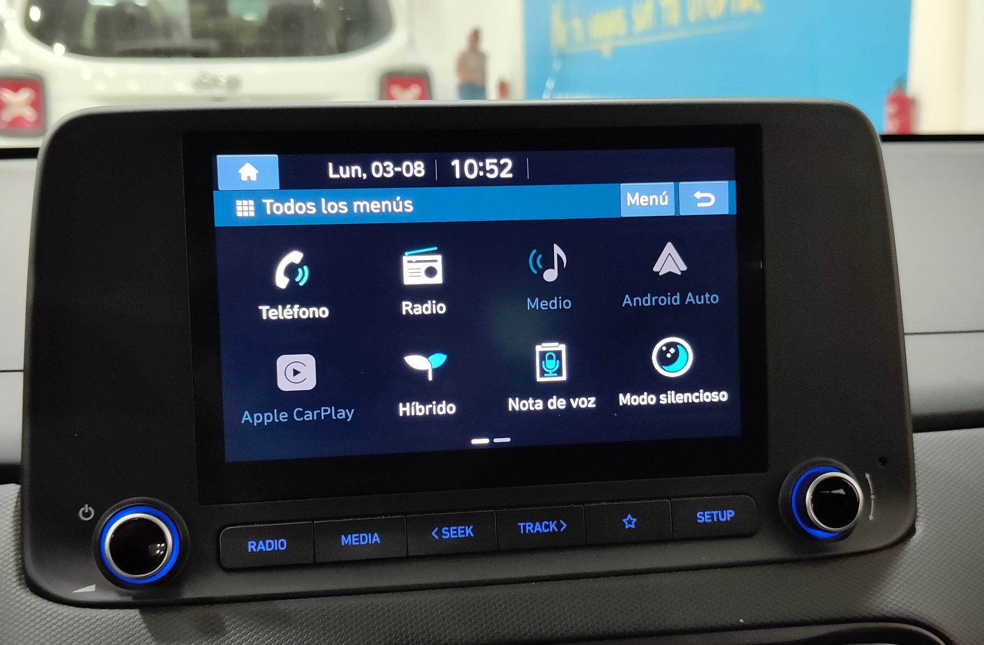 Hyundai Kona 1.6 GDI HEV Maxx DCT - foto 7
