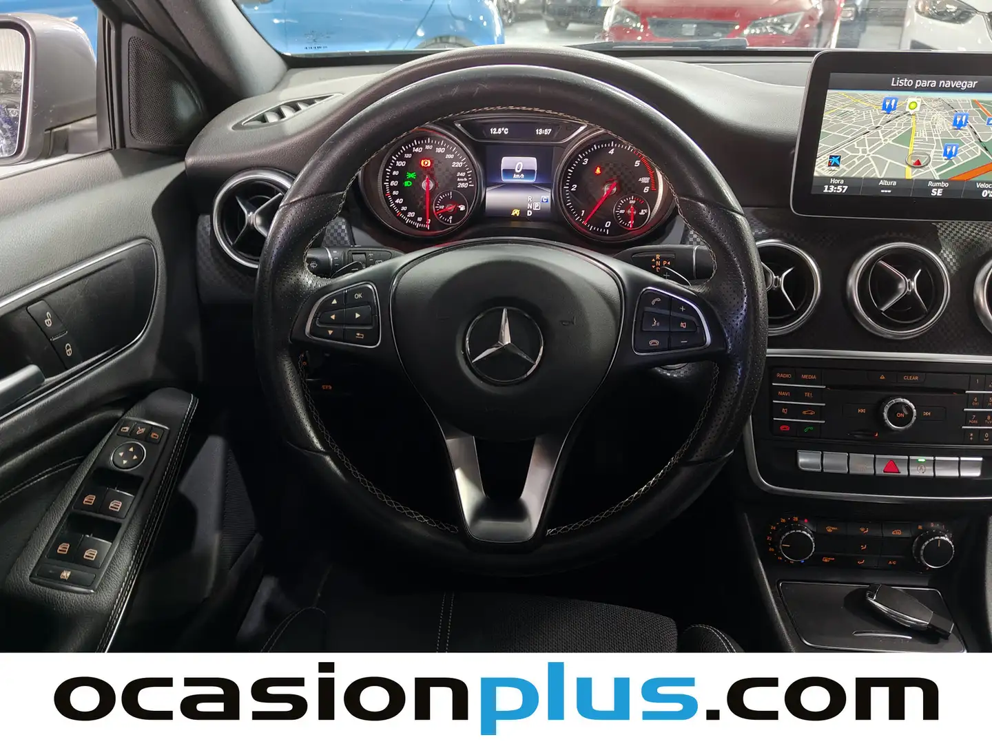 Foto Mercedes Clase A Mercedes-Benz Clase A 200 d (136 CV)