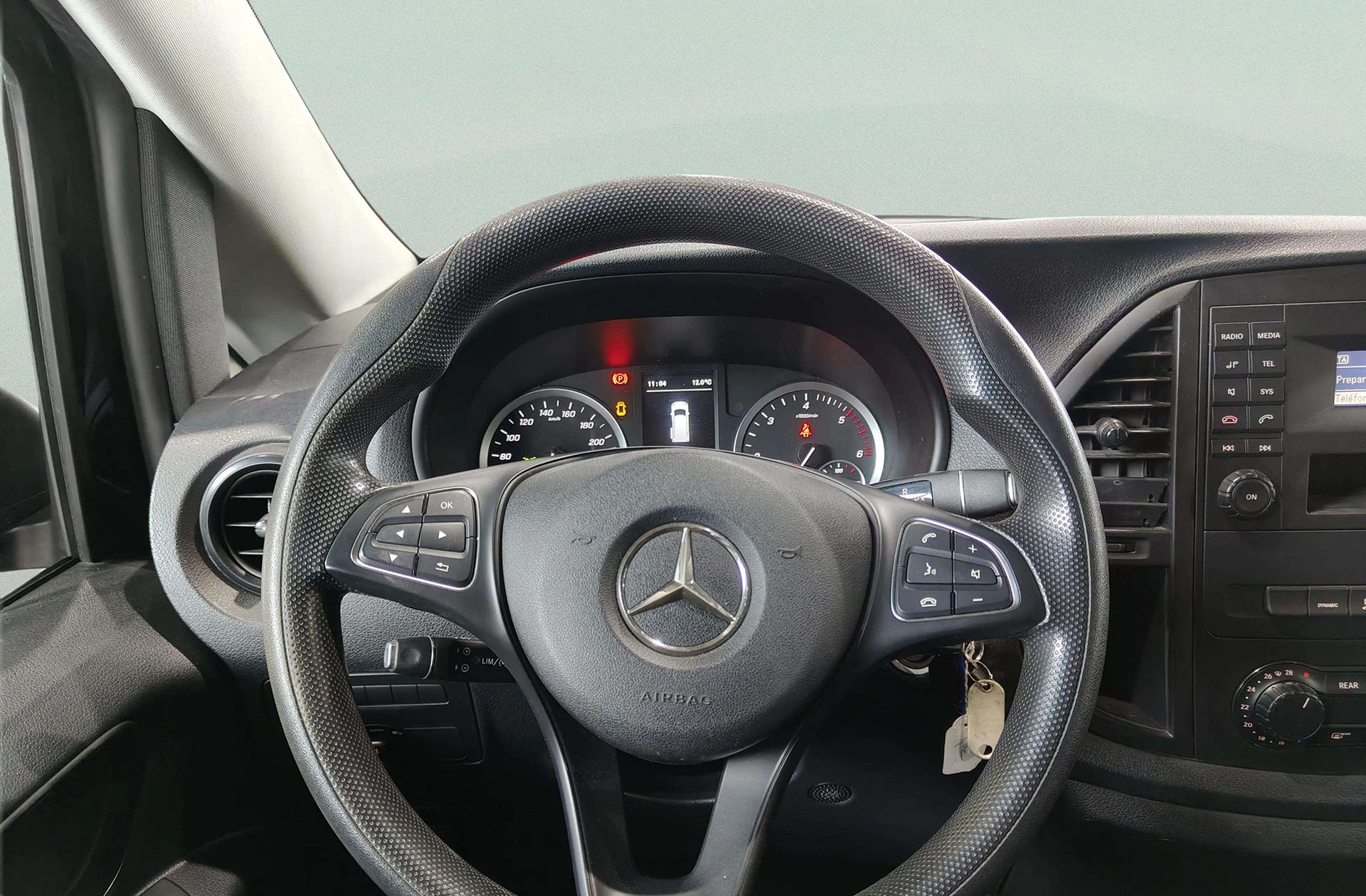 Mercedes-Benz Vito Combi 116 CDI Tourer Pro Larga - foto 23