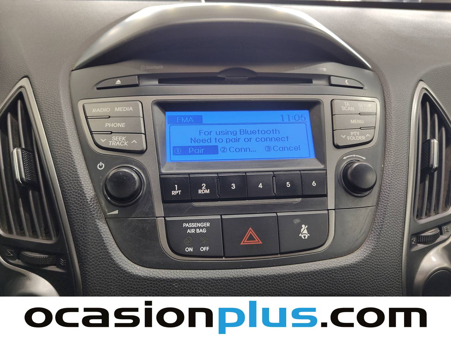 Hyundai ix35 Hyundai ix35 1.6 GDi Klass 4x2 (135 CV) gasolina